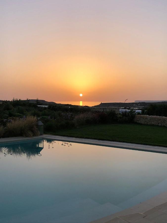 Sunset Oasis Villa L-Imgarr Exteriör bild