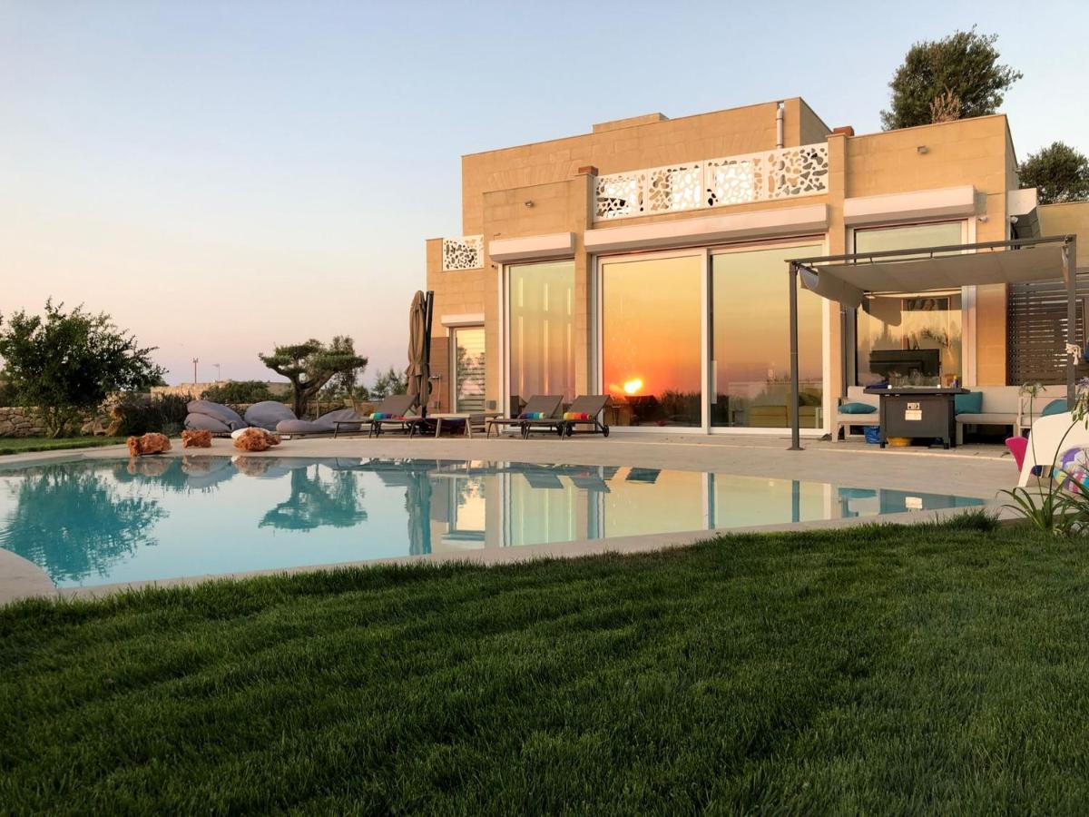 Sunset Oasis Villa L-Imgarr Exteriör bild